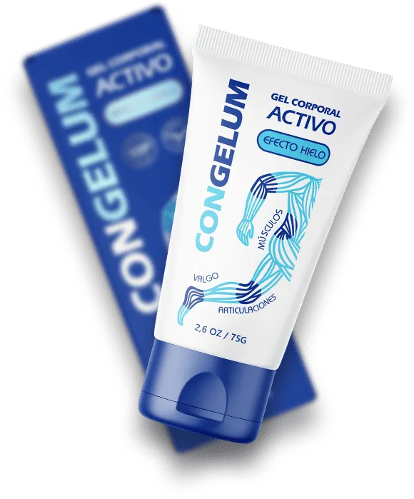 Congelum Gel