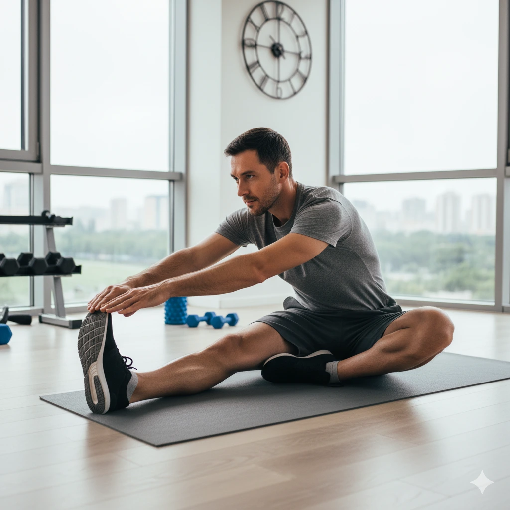 Come Alleviare il Dolore al Ginocchio Mattutino