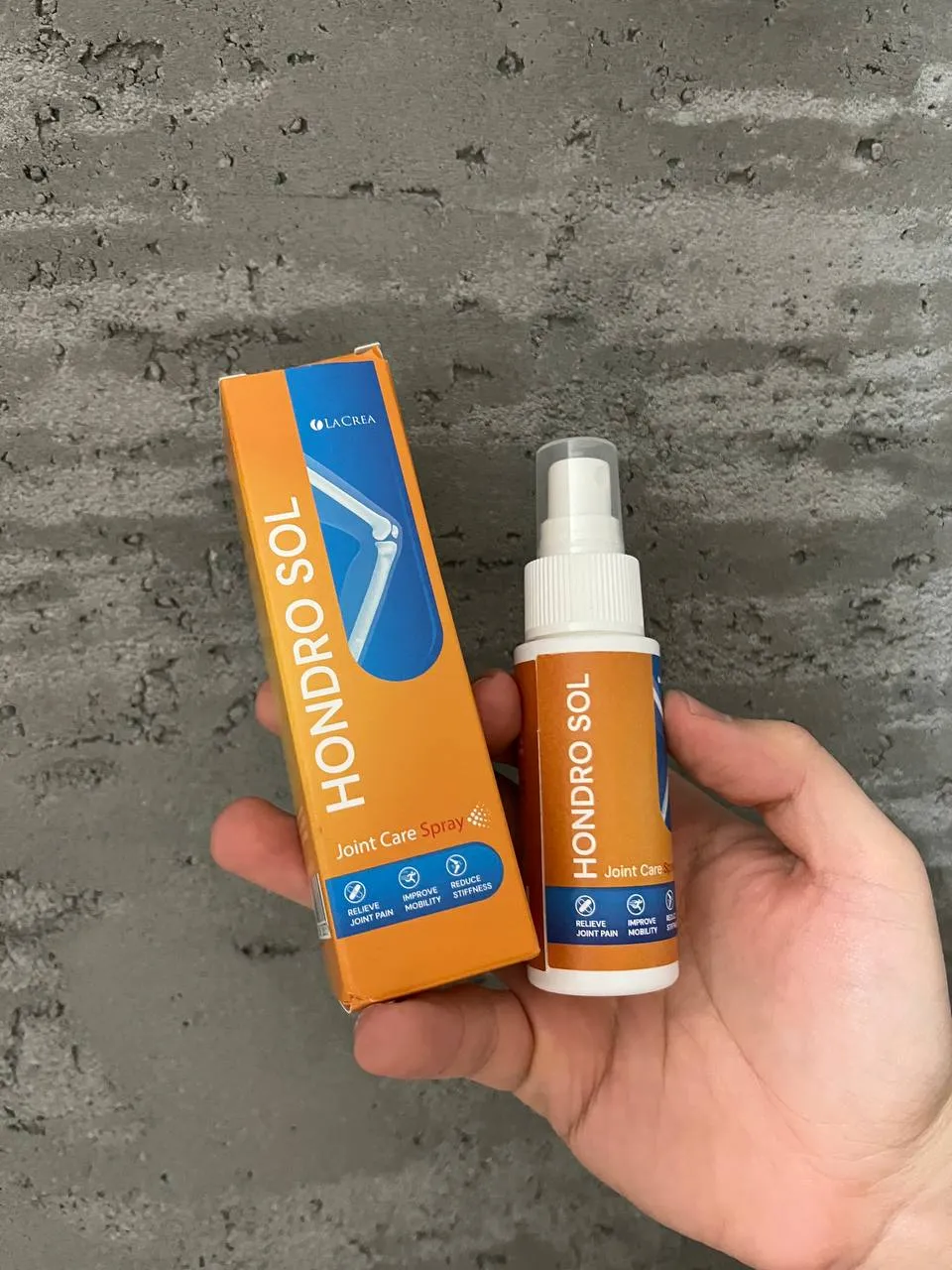 A Hondro Sol előnyei