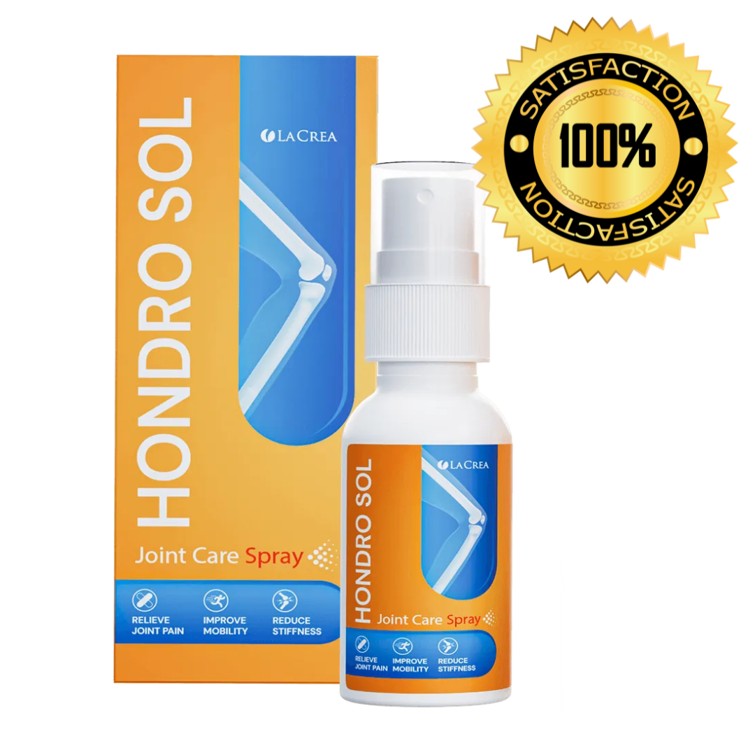 Hondro Sol Spray ízületi fájdalmakra