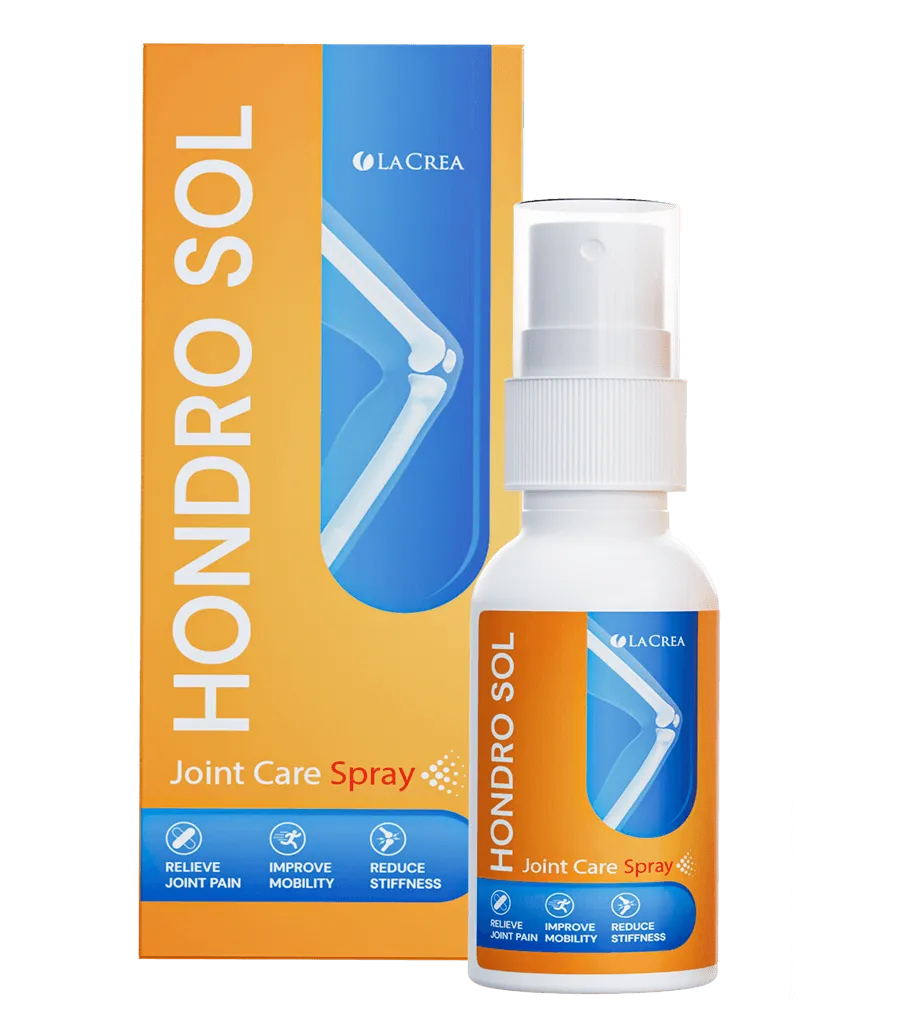 Hondro Sol Spray România